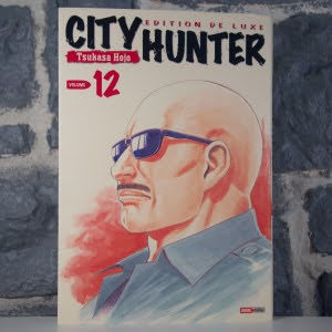 City Hunter - Edition de Luxe - Volume 12 (01)